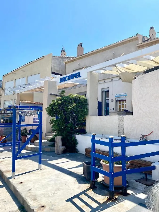 L'Annexe De La Madrague Marseille Apartment