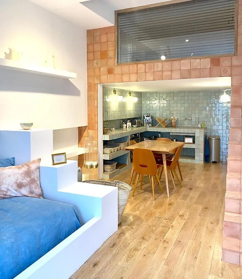 L'Annexe De La Madrague Marseille Lejlighed Frankrig