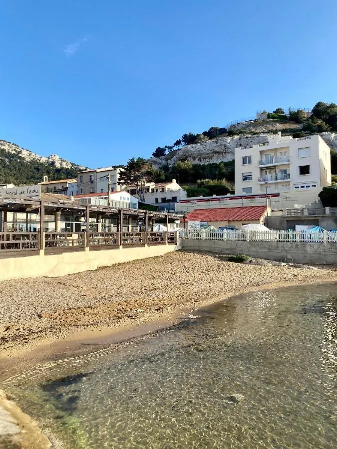 L'Annexe De La Madrague Marseille Lejlighed Frankrig
